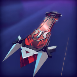 Evaverse Hoverboard #2435