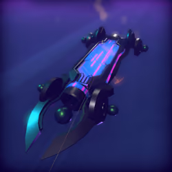 Evaverse Hoverboard #1249