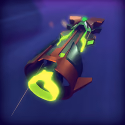 Evaverse Hoverboard #5033