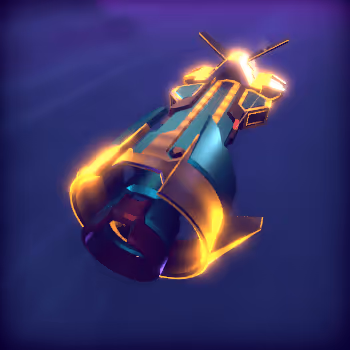 Eva Hoverboard