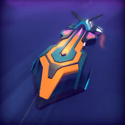 Evaverse Hoverboard #680