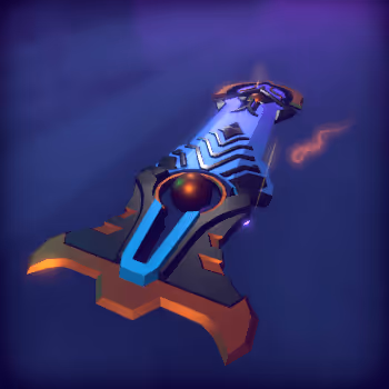 Eva Hoverboard