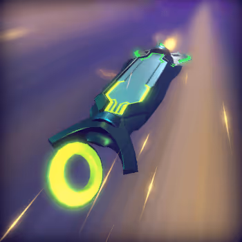 Eva Hoverboard