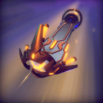 Evaverse Hoverboard #8065