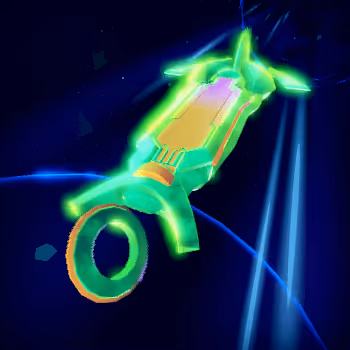 Eva Hoverboard