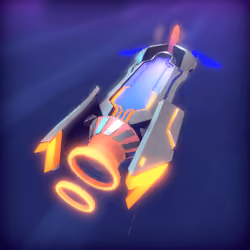 Evaverse Hoverboard #1520