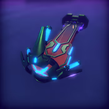 Eva Hoverboard