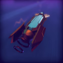Evaverse Hoverboard #520