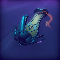 Evaverse Hoverboard #3102