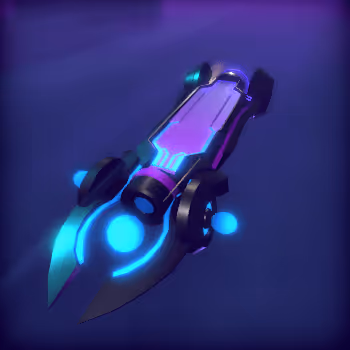 Eva Hoverboard
