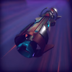 Evaverse Hoverboard #613