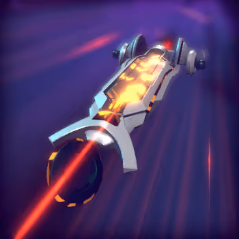 Eva Hoverboard