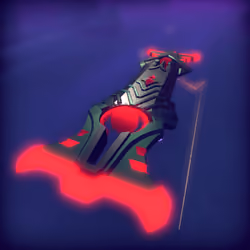 Evaverse Hoverboard #9233