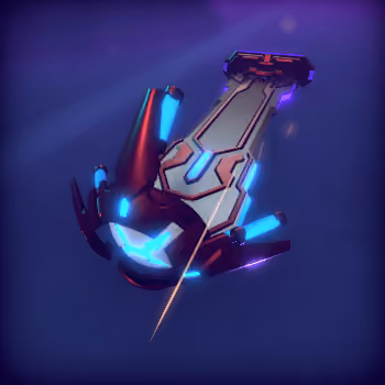 Evaverse Hoverboard #167