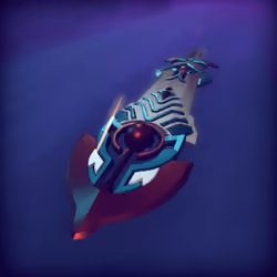 Evaverse Hoverboard #10014