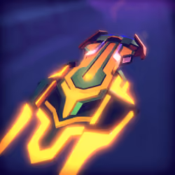 Evaverse Hoverboard #2715