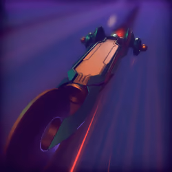 Evaverse Hoverboard #9802