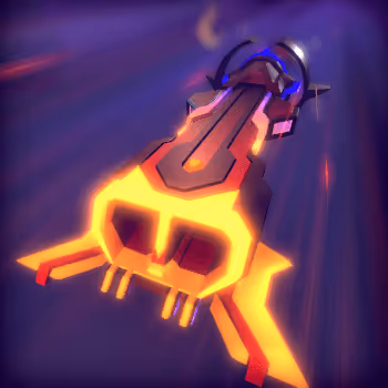 Eva Hoverboard