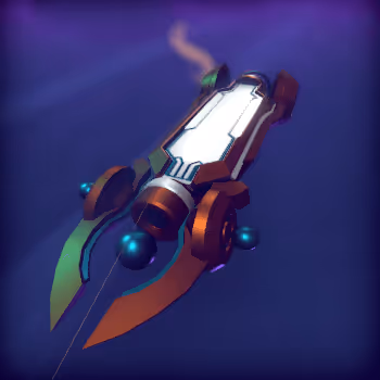 Eva Hoverboard