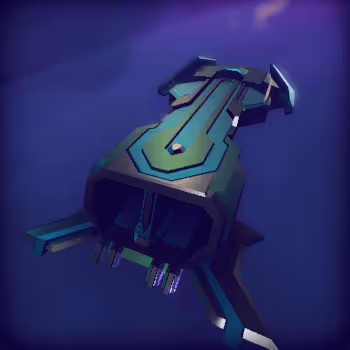 Eva Hoverboard