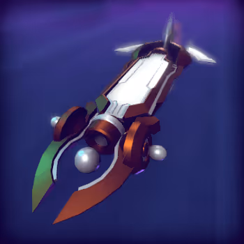 Eva Hoverboard