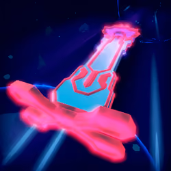 Evaverse Hoverboard #535