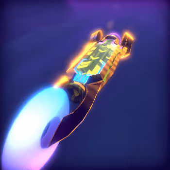 Eva Hoverboard