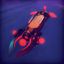 Evaverse Hoverboard #4195