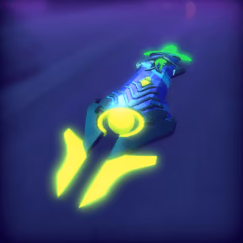 Evaverse Hoverboard #136
