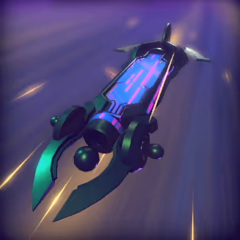 Eva Hoverboard