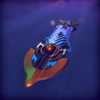 Eva Hoverboard