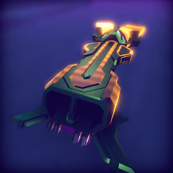 Evaverse Hoverboard #2054