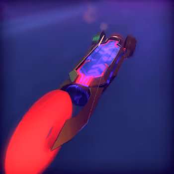 Eva Hoverboard