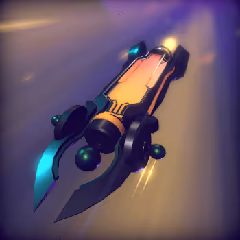 Eva Hoverboard