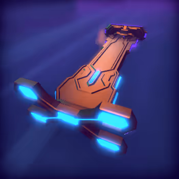 Eva Hoverboard