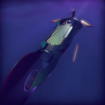 Evaverse Hoverboard #4894