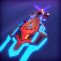 Evaverse Hoverboard #8181