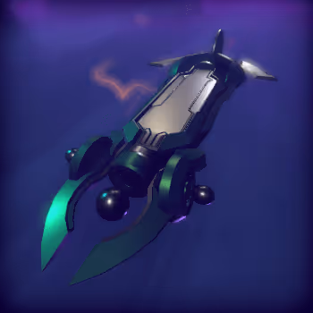 Eva Hoverboard
