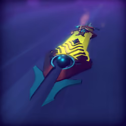 Evaverse Hoverboard #3109