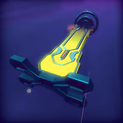 Evaverse Hoverboard #10012