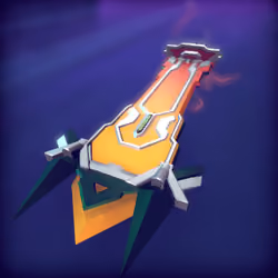 Evaverse Hoverboard #714