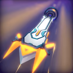 Evaverse Hoverboard #2666