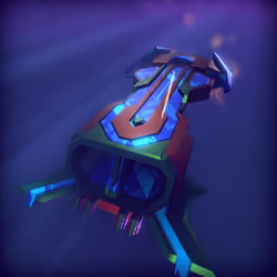 Evaverse Hoverboard #9847