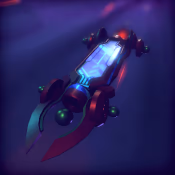 Eva Hoverboard