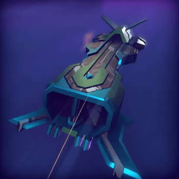 Evaverse Hoverboard #8422