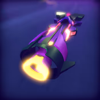 Eva Hoverboard
