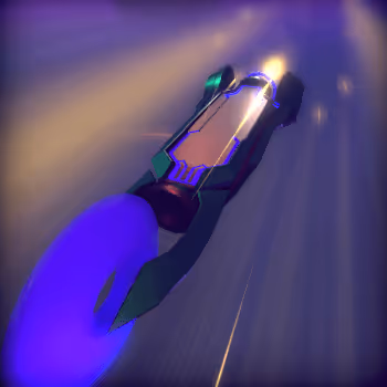 Eva Hoverboard