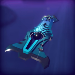 Evaverse Hoverboard #4998