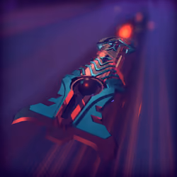 Evaverse Hoverboard #4801