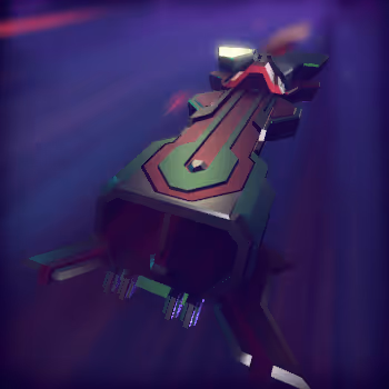 Eva Hoverboard